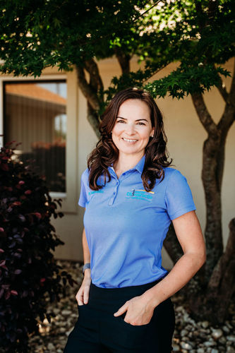 Dr. Sarah Randles